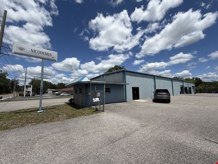 Industrial space for Sale at 15921 N Florida Ave in Lutz
