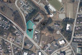 1.4 Acres in Greer, SC - #305