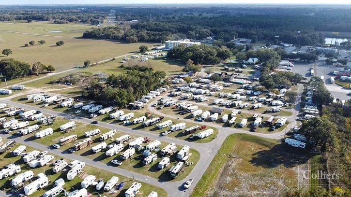 Wildwood RV Village - 882 East SR 44, Wildwood, FL | Other Space