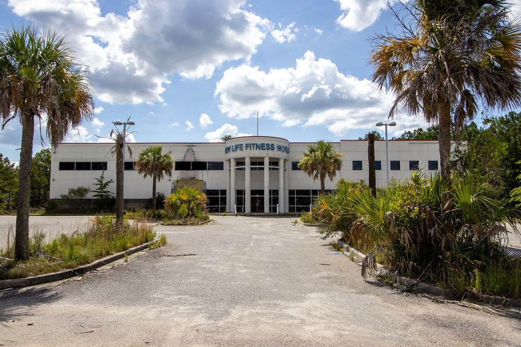 110 New Life Fitness Dr
