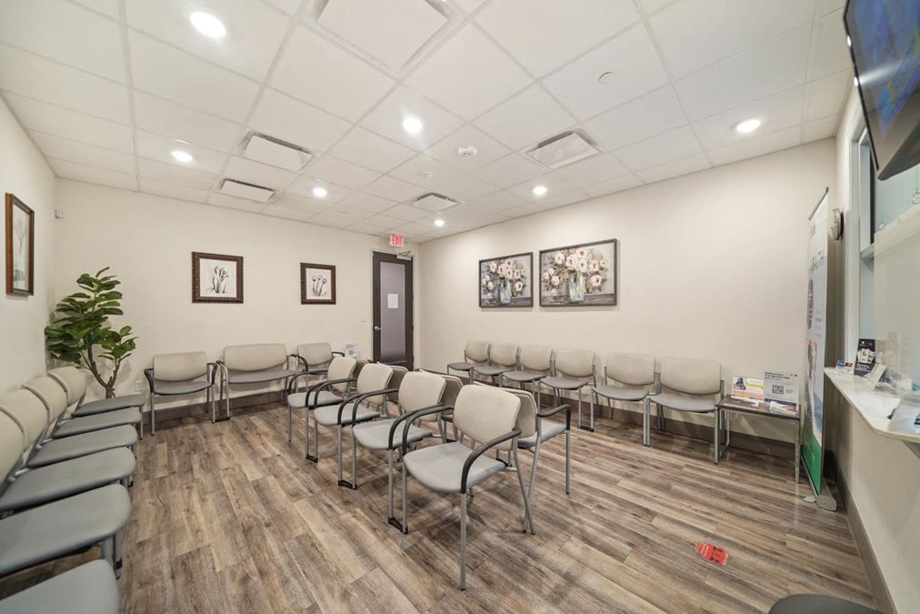 Medical Office Sublease at 7619 Branford Place