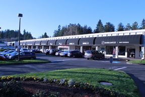 Raleigh West Retail Center - Portland