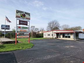 Crown Point Warehouse and Showroom