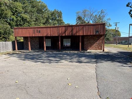 Photo of commercial space at 105 N Avalon St in West Memphis