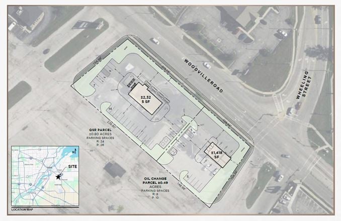 Woodville Road Development