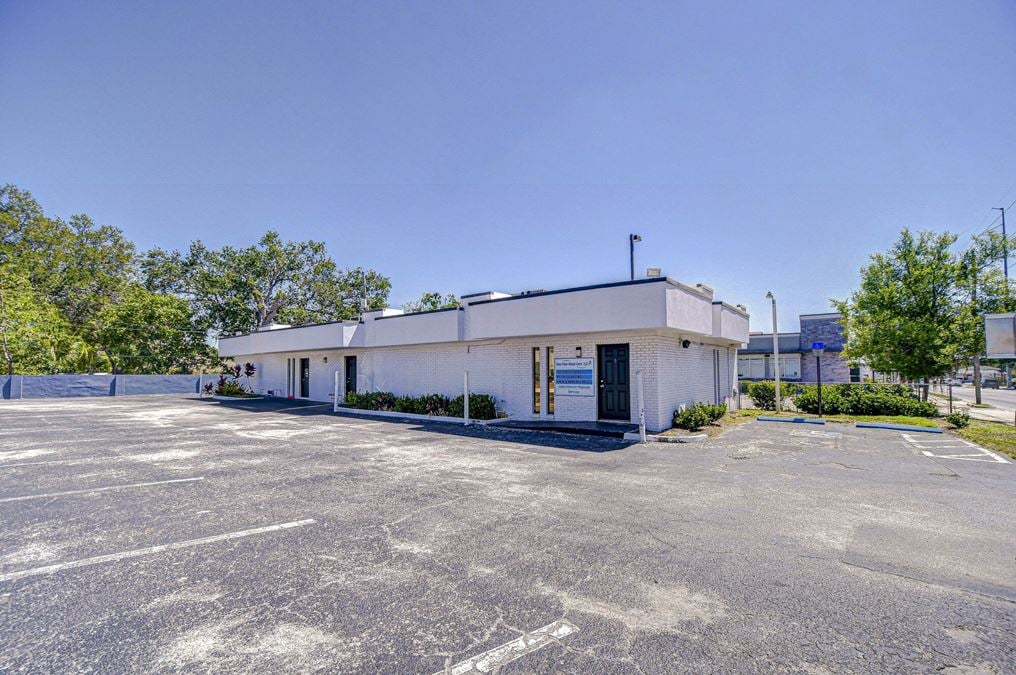 Medical Office Space Near St. Joseph's Hospital