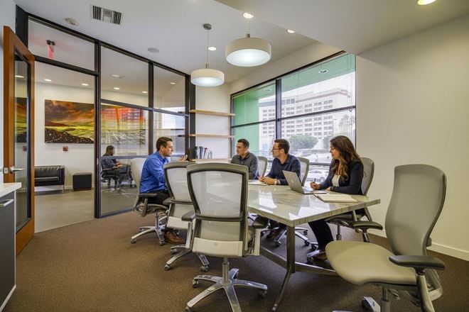 Barrister Executive Suites - Marina Beach Offices