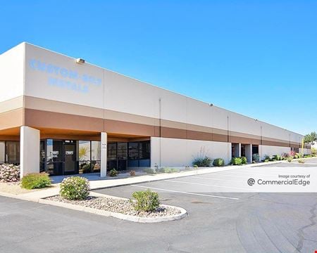 Industrial space for Rent at 4929 W Van Buren Street in Phoenix