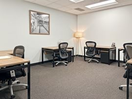Regus - Union Park