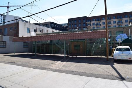 Office space for Rent at 1070 Bannock St in Denver