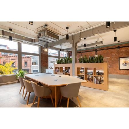Shared and coworking spaces at 535 Yates Street #200 in Victoria
