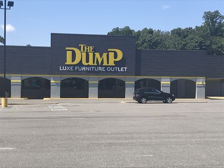 The Dump (Tenant Relocating) - Richmond