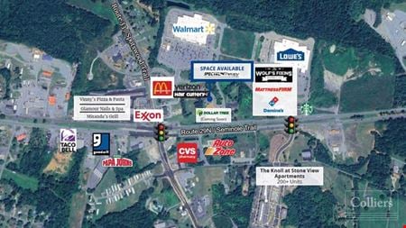 Retail space for Rent at 138 Stoneridge Dr N in Ruckersville