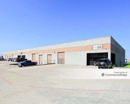Industrial space for Rent at 1118 West Harris Road in Arlington