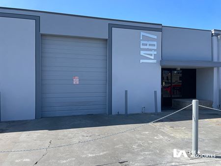 Photo of commercial space at 1481-1493 Cota Ave in Long Beach