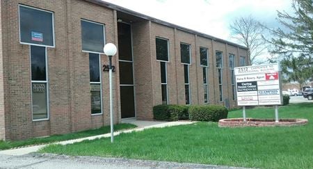 Photo of commercial space at 2512 Carpenter in Ann Arbor