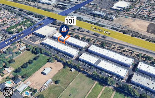 Olive Business Park Units 204-205