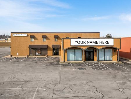 Retail space for Rent at 980 S 72nd Street in Omaha