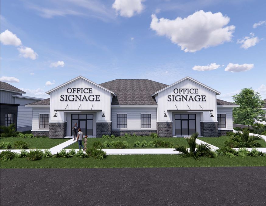 Poinciana Exchange