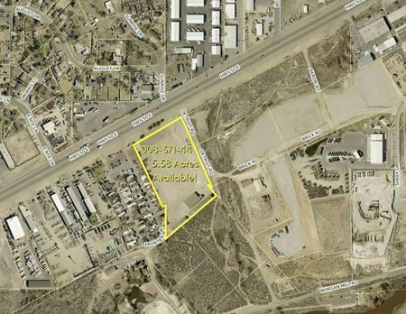 VacantLand space for Rent at 5049 Highway 50 E in Carson City