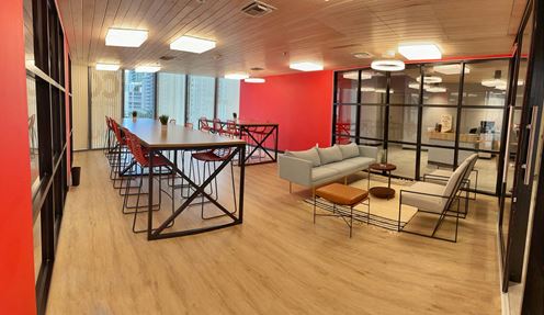 Co-Work LatAm - Cowork Latam - Brickell