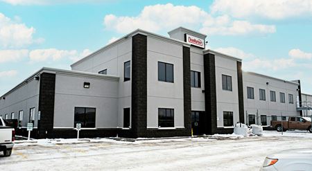 Photo of commercial space at 25963 111 Avenue in Acheson