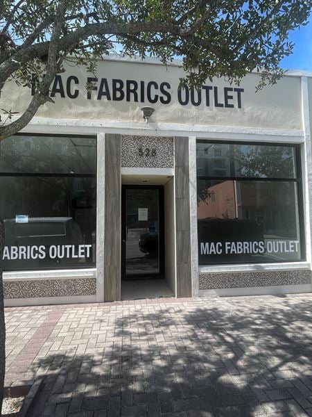 Photo of commercial space at 528 24th Street in West Palm Beach
