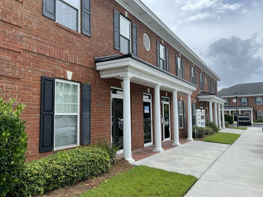 Pooler Park Office Center