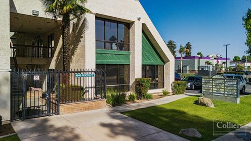 Multi-tenant, two-story, freestanding, professional office building