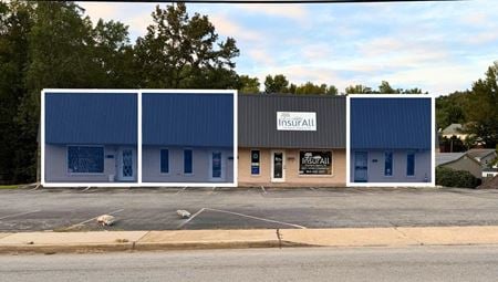 Retail space for Rent at 6818 Calhoun Memorial  in Easley