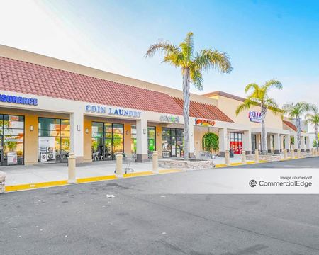 Commercial space for Rent at 2600 East Vineyard Avenue in Oxnard