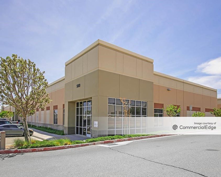 Venture Commerce Center - Buildings A, B & C