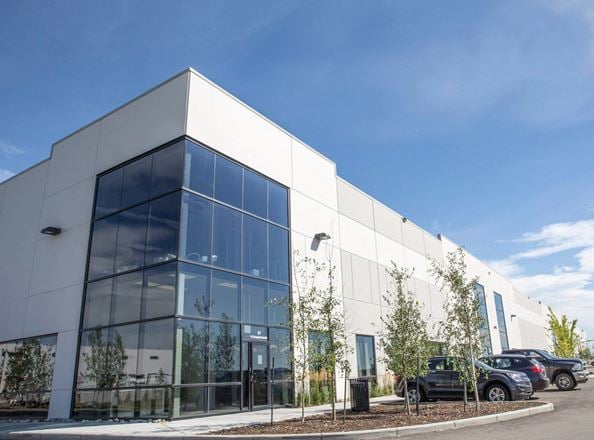Industrial space for Rent at 10099 – 15th Street N.E. in Calgary
