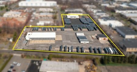 Industrial space for Rent at 115 Saint Nicholas Ave in South Plainfield