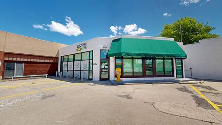 Photo of commercial space at 3124 1st Ave N in Billings