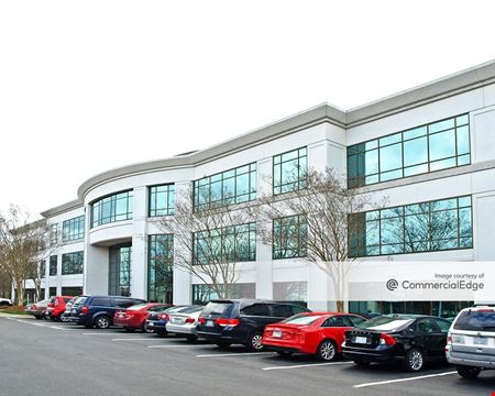Photo of commercial space at 4000 CentreGreen Way in Cary