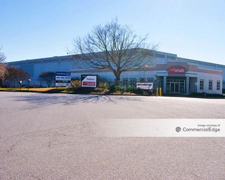 Photo of commercial space at 3060 Southpark Blvd in Ellenwood