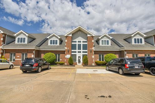 Portage View Complex