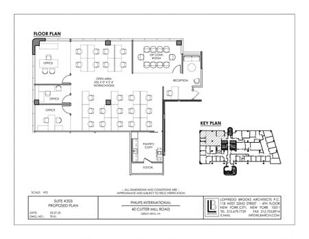 Office space for Rent at 40 Cuttermill Road in Great Neck