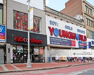 162-17 Jamaica Avenue