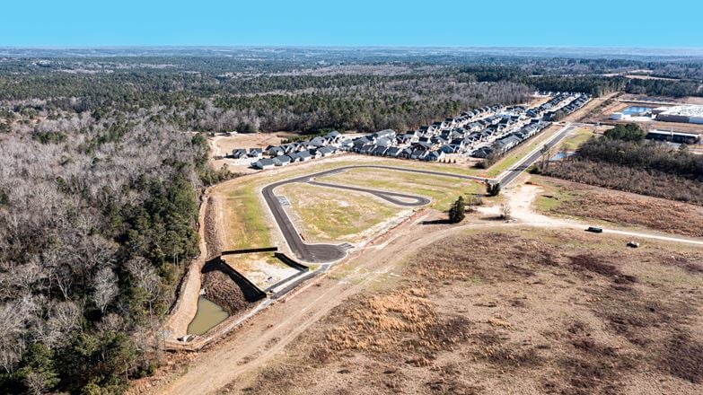 36.88 +/- acres Multifamily Tract B