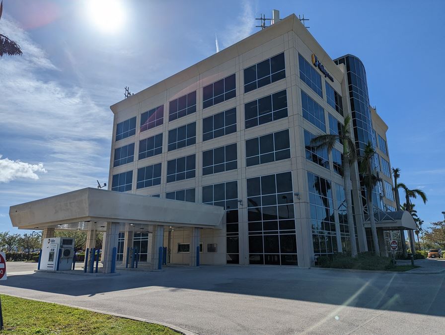 Valley National Bank Plaza