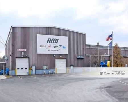 Industrial space for Rent at 1502 Industrial Drive in Monongahela