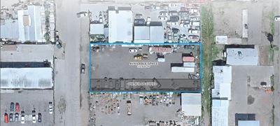 Deer Valley Contractor Yard