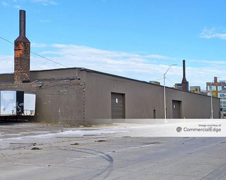 Industrial space for Sale at 723 Rosa Parks Blvd in Detroit