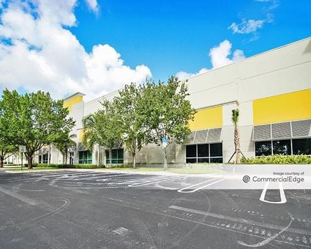 Coral Springs Commerce Center I - Building B - Coral Springs