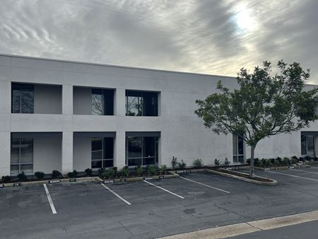 Industrial space for Rent at 711 W. 17th Street, Unit C8 in Costa Mesa