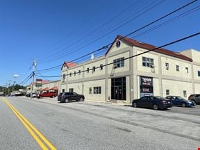 Parkway Complex     9 -31 Westminster Street Lewiston