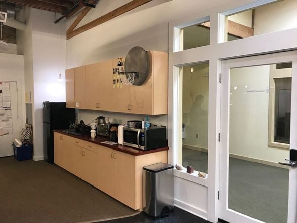 Downtown Ann Arbor Office Space for Lease