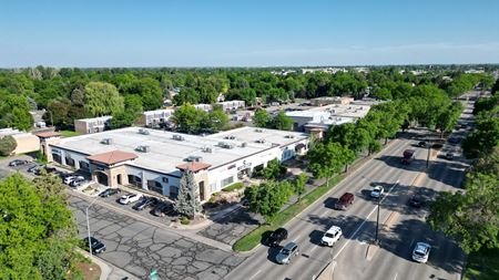 Retail space for Rent at 2700 S College Ave in Fort Collins